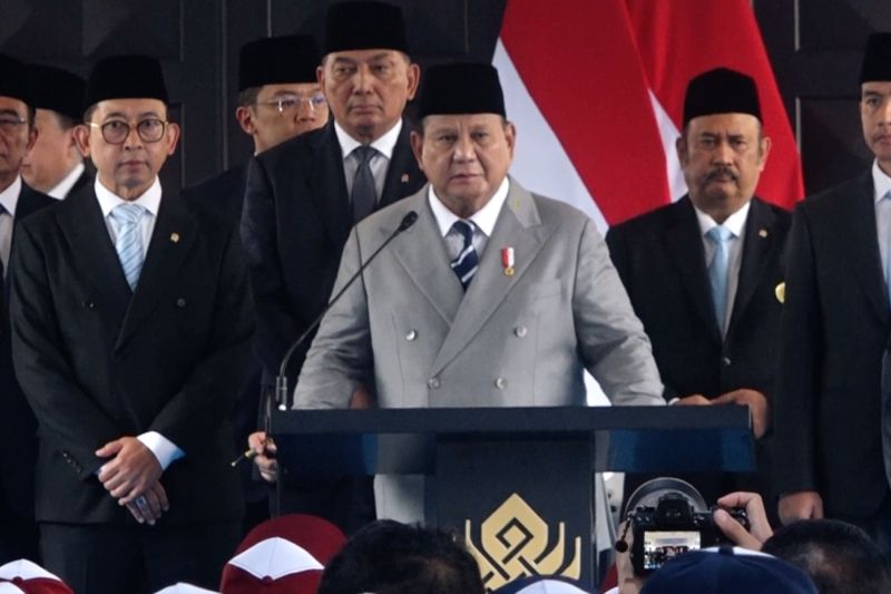 Presiden Prabowo resmikan revitalisasi Museum Kesaktian Pancasila