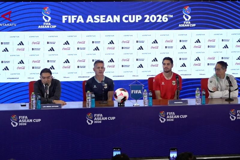 Jelang laga final, Ole diragukan tampil untuk bela Timnas Indonesia