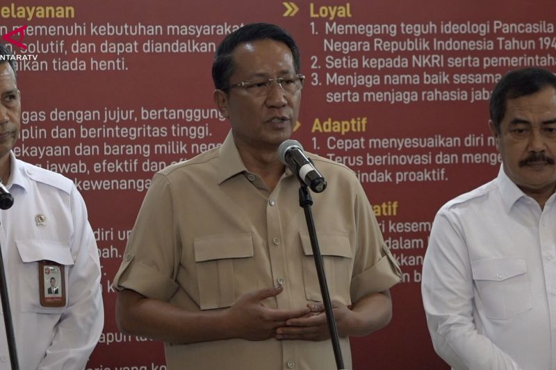 Menkum: Pusat rehabilitasi narkotika untuk atasi overkapasitas lapas