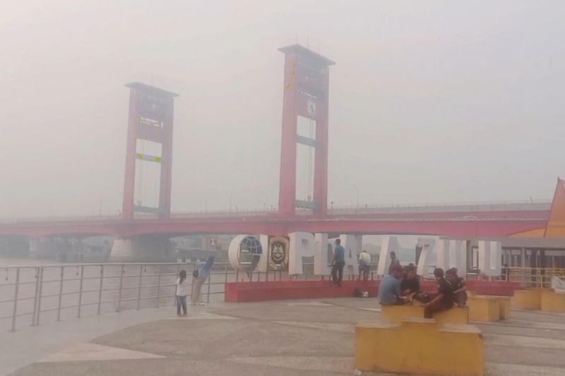 pariwisata-sumsel-turun-dampak-kabut-asap-pemprov-gelar-diversifikasi