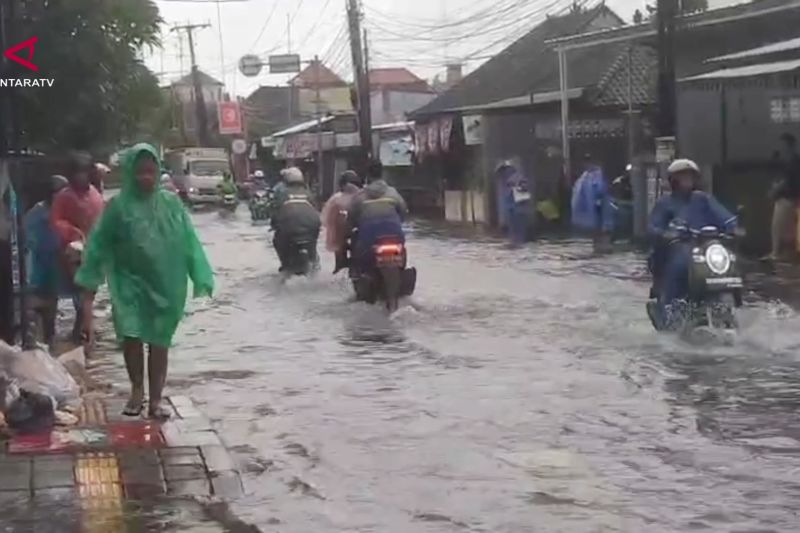 BMKG prediksi musim hujan tahun ini lebih singkat tapi lebih intens