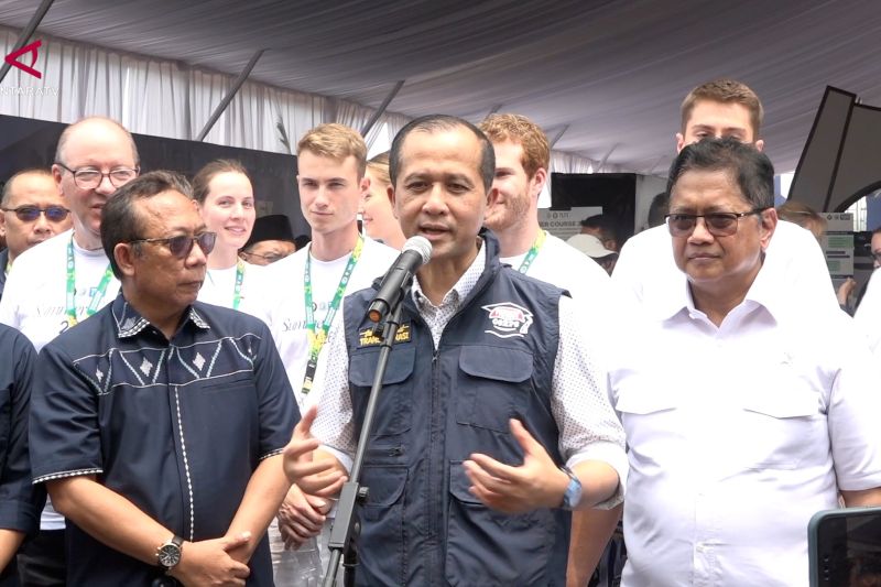 Kementrans siapkan beasiswa bagi warga Rempang