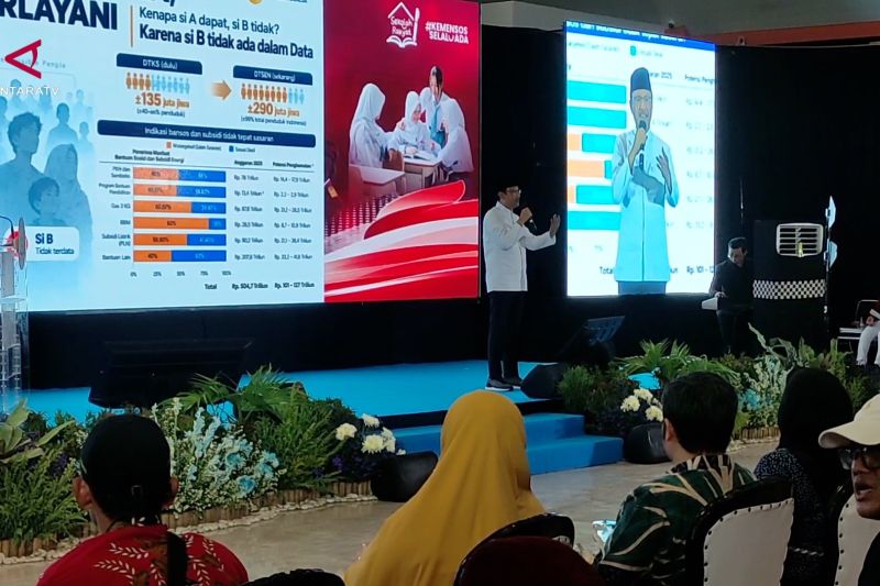 Kementerian Sosial Gandeng Ketua RT dan RW Berperan Sebagai Agen Perlindungan Sosial