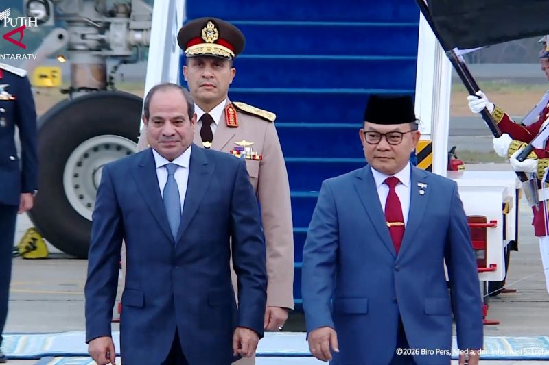 Babak Baru Diplomasi Jakarta-Kairo: Agenda Pertemuan Tingkat Tinggi Pemimpin Mesir dan Indonesia