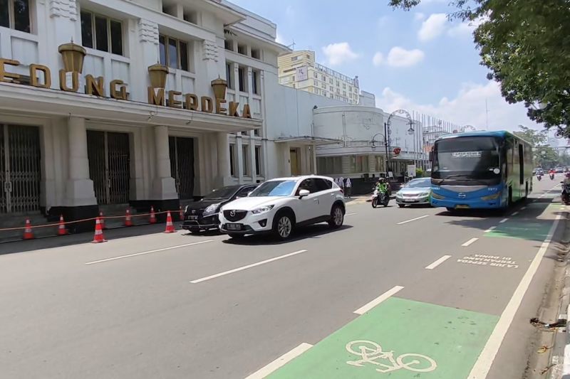 Pemkot Bandung susun konsep penataan kawasan bersejarah