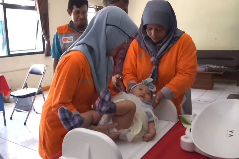 Pemkot Bandung targetkan nol kasus stunting baru pada akhir tahun 2026