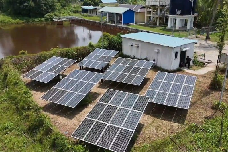 Menteri Investasi sebut potensi energi terbarukan RI capai 3.700 GW
