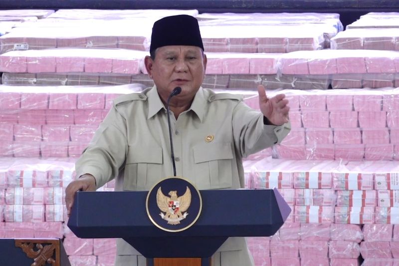 Prabowo ingin tambah personel Polisi Kehutanan dari 4.500 jadi 70.000