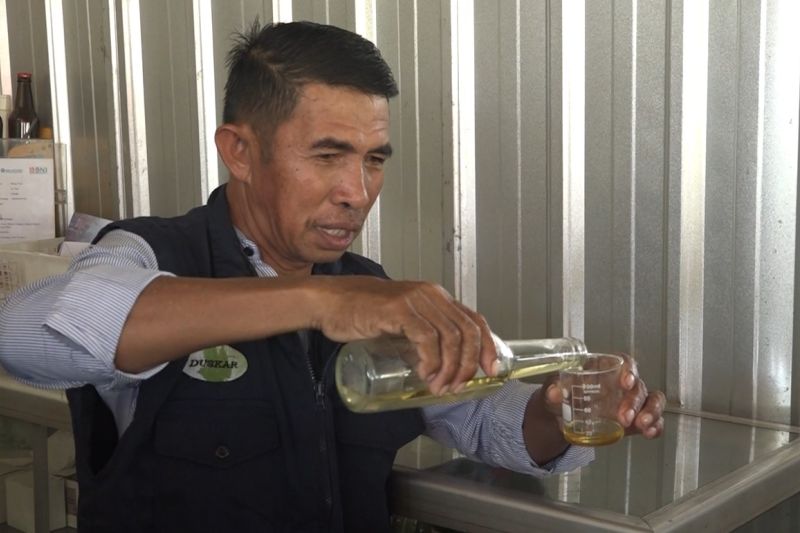 Minyak atsiri Duskar dari Ambon tembus pasar nasional