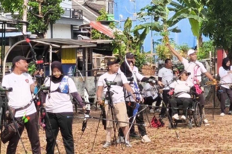 7 atlet para panahan Indonesia siap bertanding di Asian Para Games