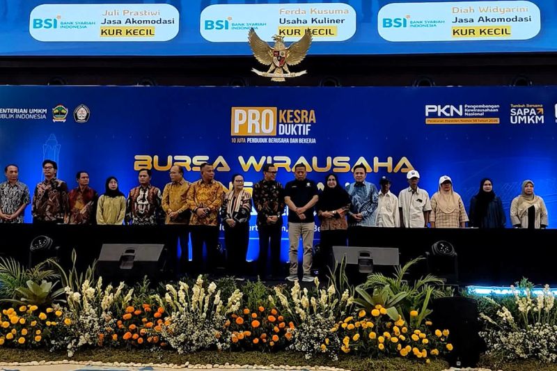 Wamen UMKM dorong lahirnya wirausaha dari kampus lewat tiga faktor
