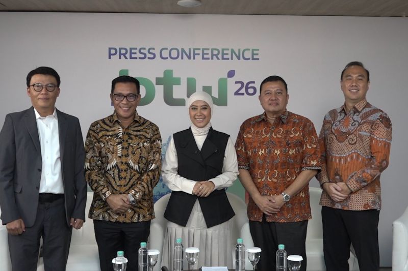 Komdigi luncurkan Bali Tech Week 2026, dorong nilai ekonomi digital RI