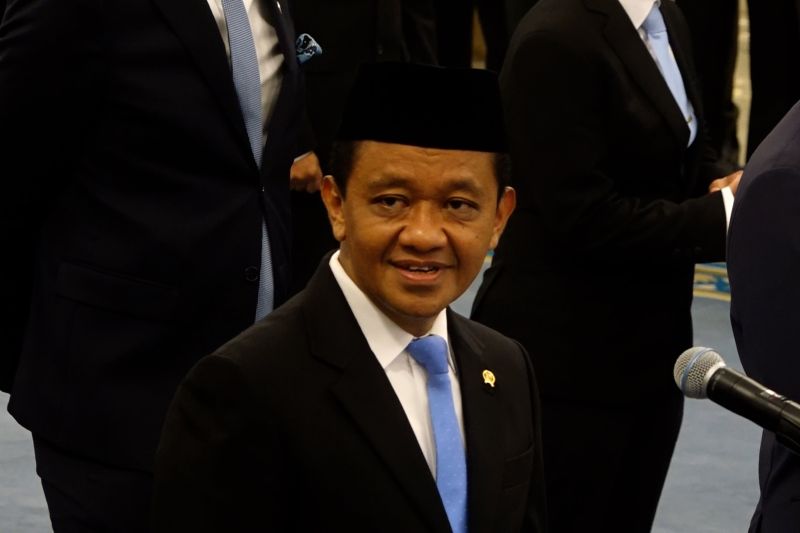 Bahlil: Kemenko baru percepat hilirisasi dan transisi energi