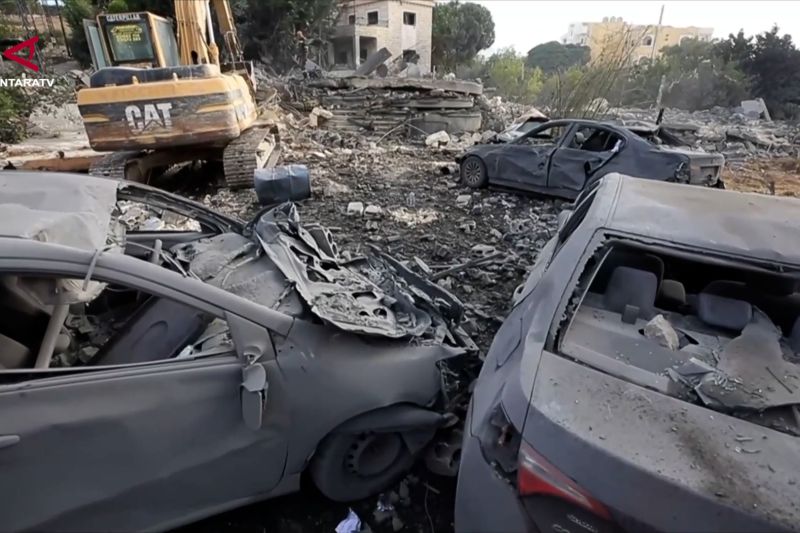 Serangan udara Pakistan di Afghanistan tewaskan sembilan orang