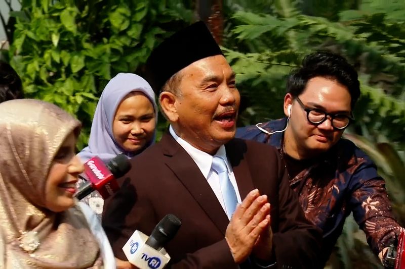 Bakom RI: Presiden minta komunikasi jadi alat persatuan nasional