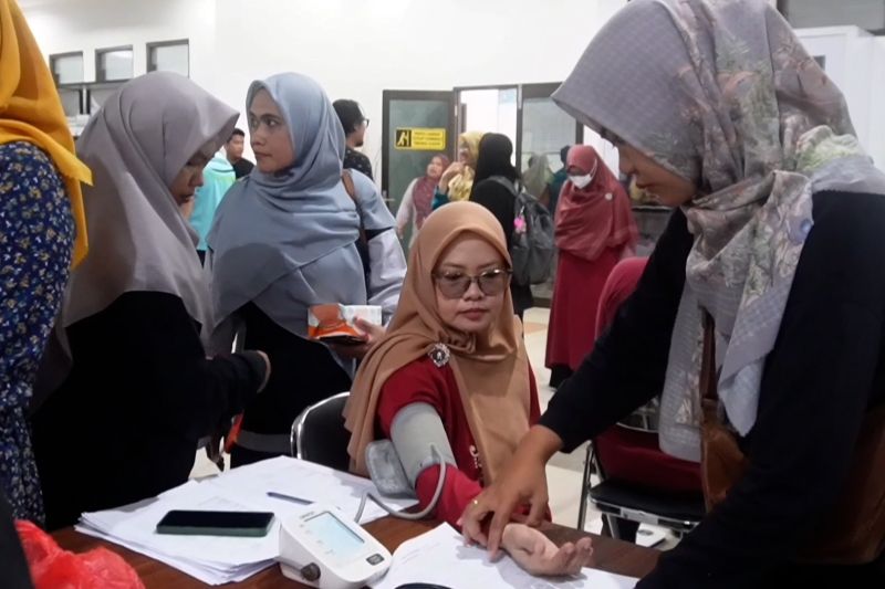 641.658 jiwa telah manfaatkan program Cek Kesehatan Gratis di Babel