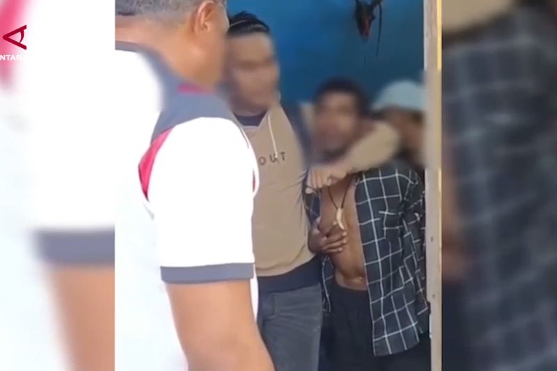 Satgas Cartenz bekuk DPO jaringan peredaran senjata api di Jayapura