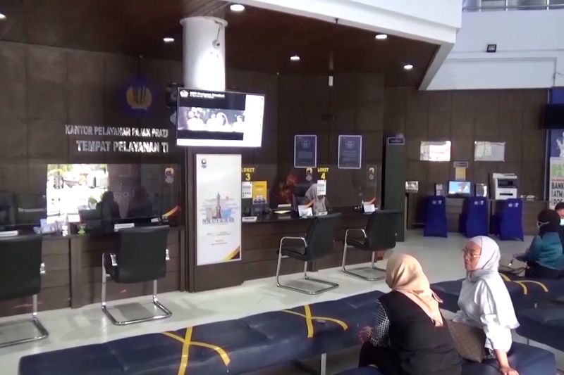 Penerimaan negara Sultra capai Rp4,17 triliun hingga triwulan ketiga