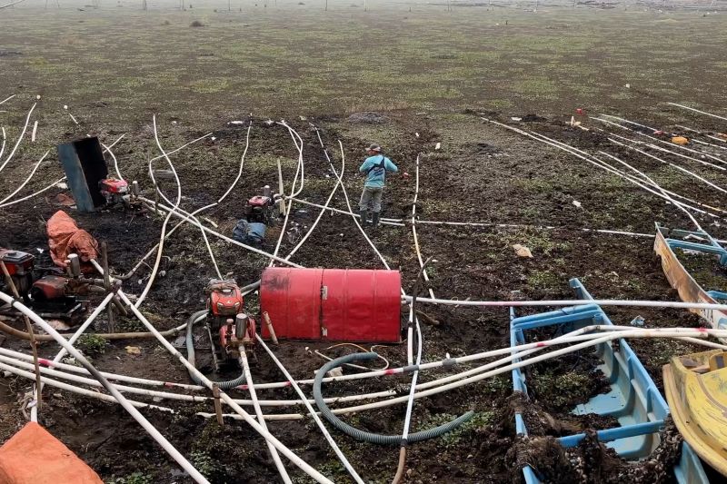 Telaga Merdada disiapkan jadi wisata penyangga Dieng