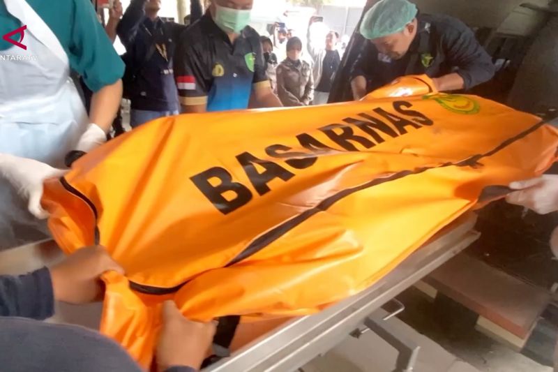 Tim DVI Polda Kalsel identifikasi enam korban KM Virgo