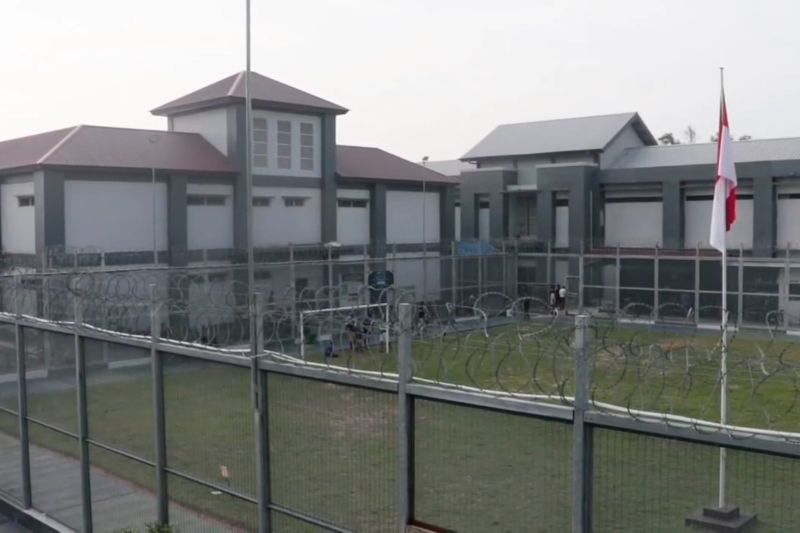 WBP Lapas Balikpapan meninggal setelah terlibat perkelahian