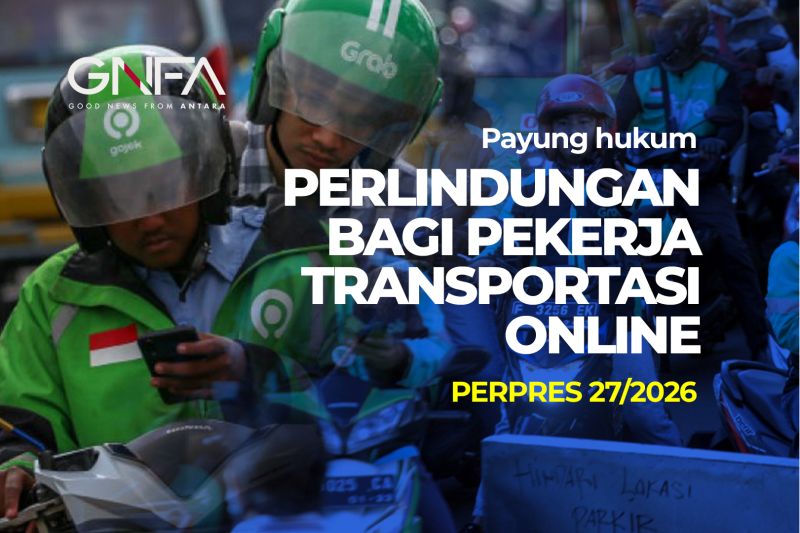 Memahami hak dan perlindungan pengemudi transportasi online