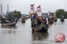 Nelayan Muara Angke berhenti melaut saat pemilu