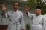 Di Madiun, Ma'ruf Amin kembali ungkap alasannya dampingi Jokowi