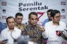 Tim Pemenangan Prabowo-Sandi Temui KPU