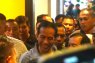 Jokowi sambangi Paskal Hyper Square Bandung