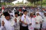 Di Kediri, Kiai dan santri deklarasi dukungan untuk Jokowi-Ma'ruf