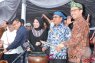 Hadiri Festival Rampak Genteng, Timses Jokowi-Ma'ruf serukan jaga kualitas lingkungan hidup