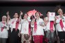 Komunitas Srikandi Indonesia deklarasi dukung Jokowi