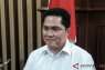 Erick Thohir: Jokowi sedang membangun Indonesia sentris