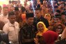 Jokowi membangun citra politik di mata emak-emak