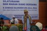 Sandiaga menyapa kyai dan milenial di Lampung