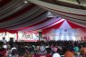 Presiden Jokowi bagikan 6000 sertifikat tanah di Jambi