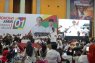 Jokowi harap menang lebih 70 persen di Sulsel