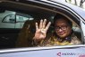Airlangga Hartarto ajak buktikan demokrasi damai tradisi Indonesia