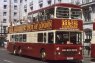 Kampanye simpatik di Inggris, Relawan #01Jokowi-Amin gunakan London Bus Tour