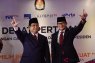 Prabowo-Sandiaga tiba di arena debat