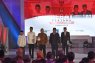 Keseruan nyanyian politik untuk Jokowi dan Prabowo