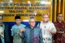 KPU laporkan penyebar hoaks tujuh kontainer surat suara tercoblos ke polisi