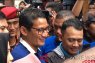 Sandiaga Uno kunjungi korban kebakaran di Tambora