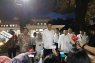 Jokowi sebut "mantul" hadapi debat