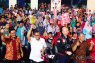 Ribuan anggota relawan Arus Bawah deklarikan dukungan untuk Jokowi-Ma'ruf