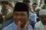 Prabowo sapa Jamaah muhasabah di Mesjid At Taqwa