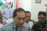 Mantan Mendag Muhammad Lutfi hadiri deklarasi dukungan Jokowi-Amin