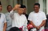 Cawapres Ma'ruf Amin istighatsah di Tangerang