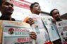 Ratusan Tabloid Indonesia Barokah beredar di Batang